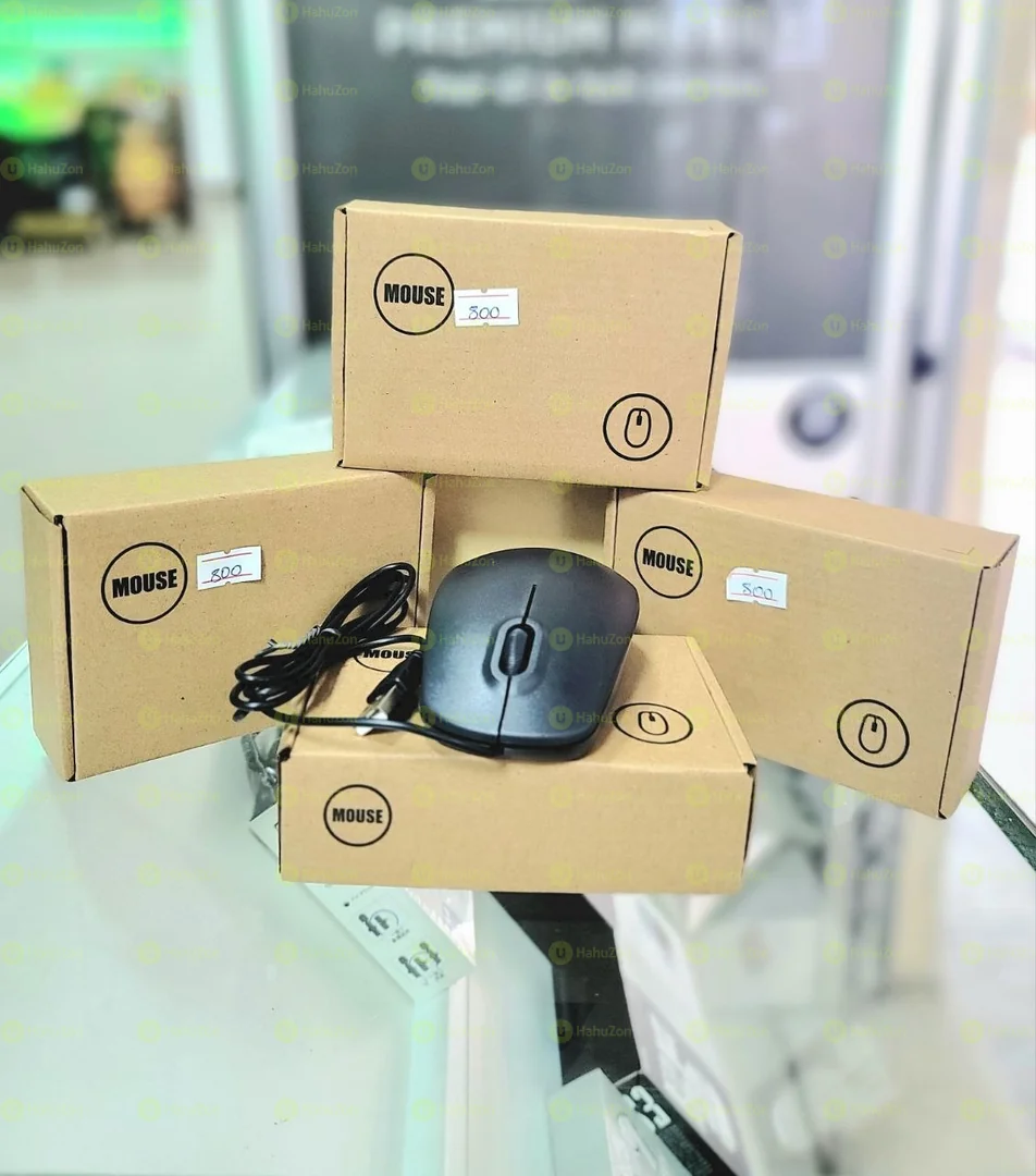 Wired Mouse