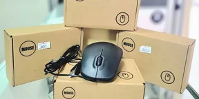 Wired Mouse
