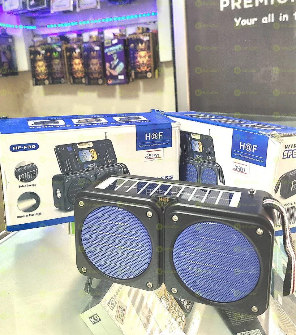 HF-F30 Wireless Speaker