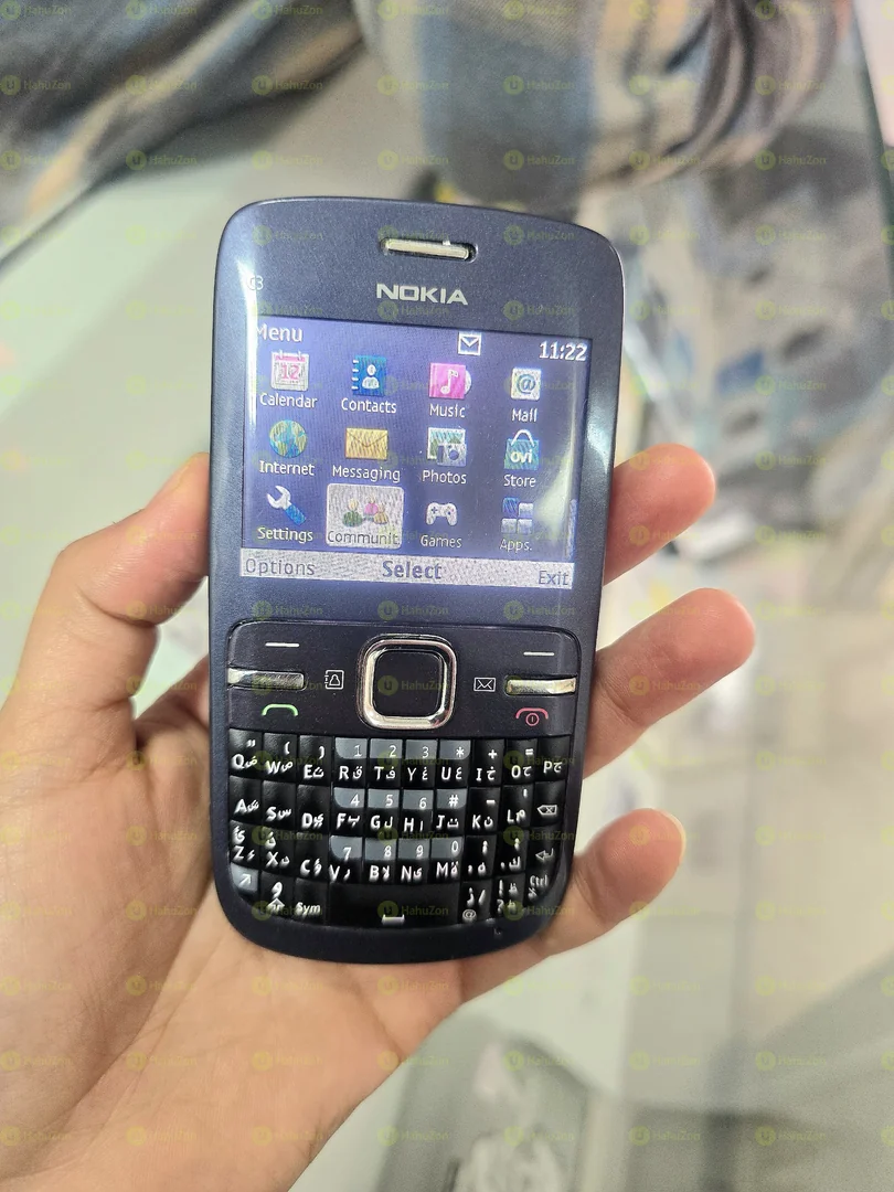 Nokia C3