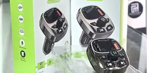 Original Rugga’s Car Modulator and Chargers