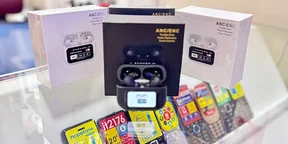 ANC ENC Wireless AirPods