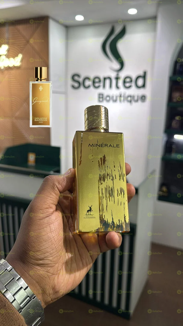Minérale by Maison Alhambra Perfume