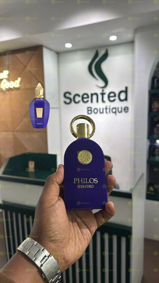 Philos Centro by Maison Alhambra Perfume