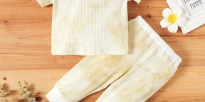 Baby Tie Dye Top and Pant Sets