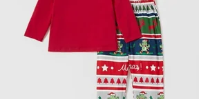 Top and Pants Girl Set