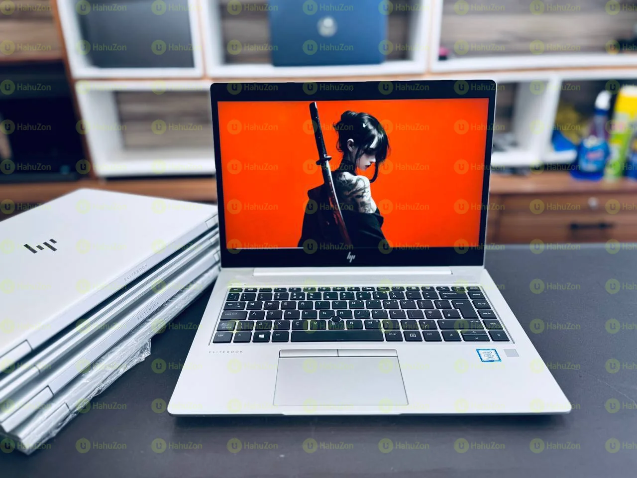 HP Elitebook G5 Core i7 8th Generation Laptop