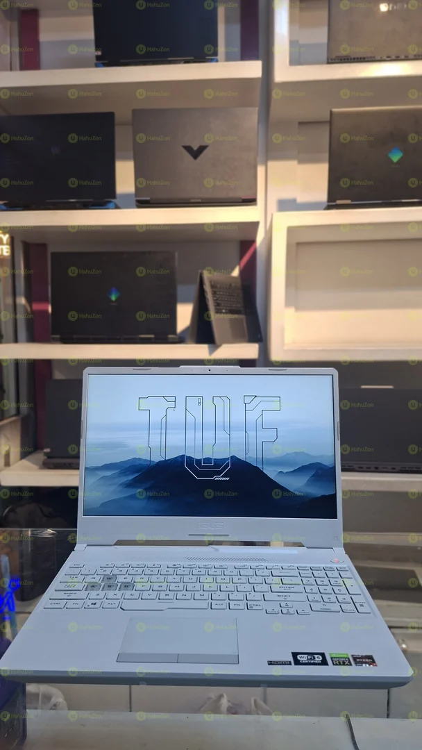 Asus Tuf F15 RTX 3060 11th Generation Gaming Laptop
