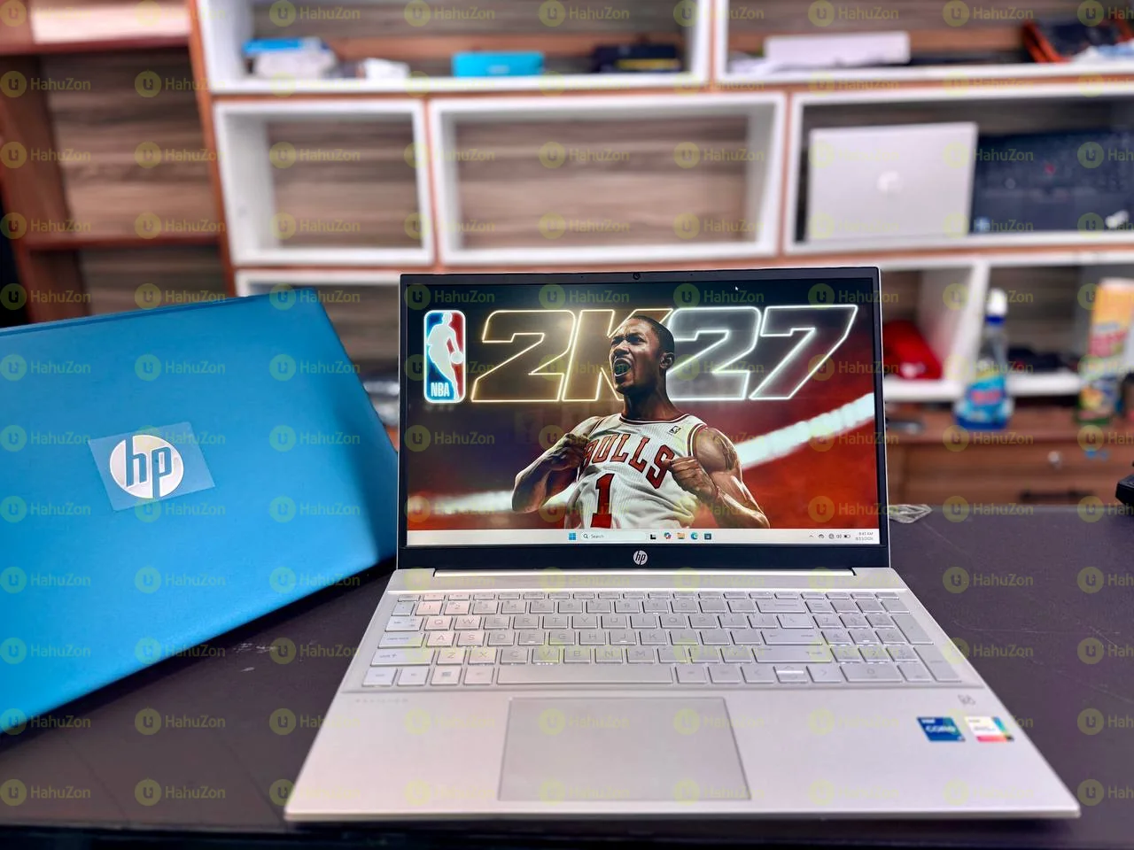 HP Pavilion CoreI i7 11th Generation Laptop