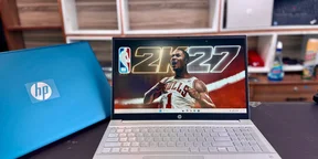 HP Pavilion CoreI i7 11th Generation Laptop