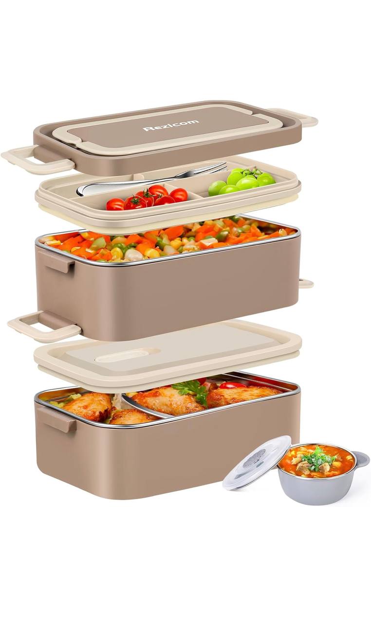 Stainless Steel Lunch Box