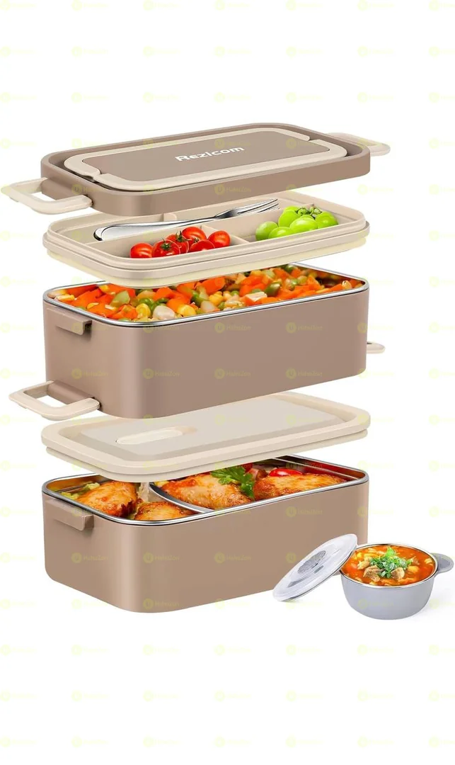 Stainless Steel Lunch Box