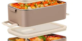 Stainless Steel Lunch Box