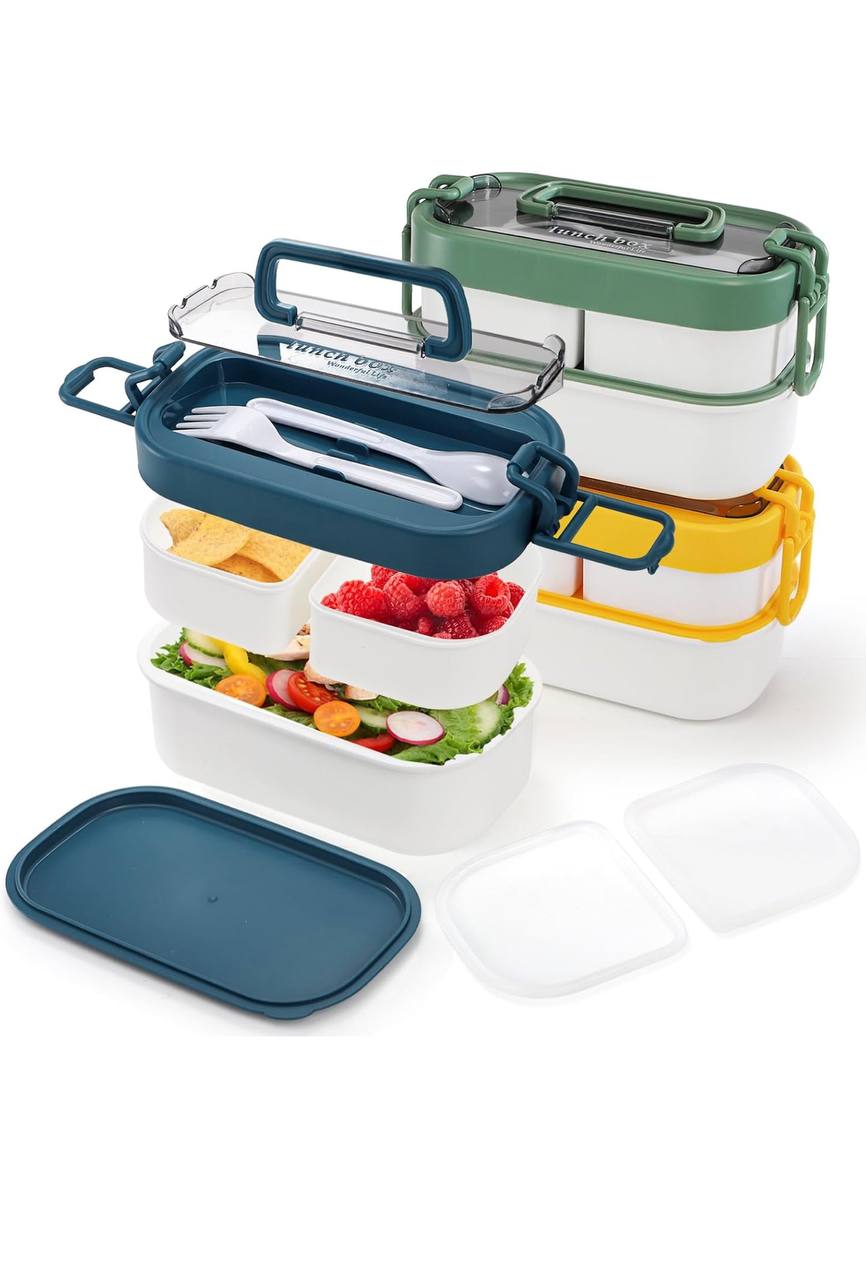 Stackable Bento Box