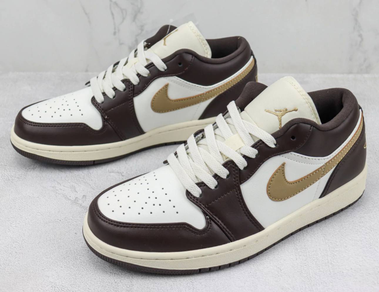 Jordan 1 Low Men's Shoes