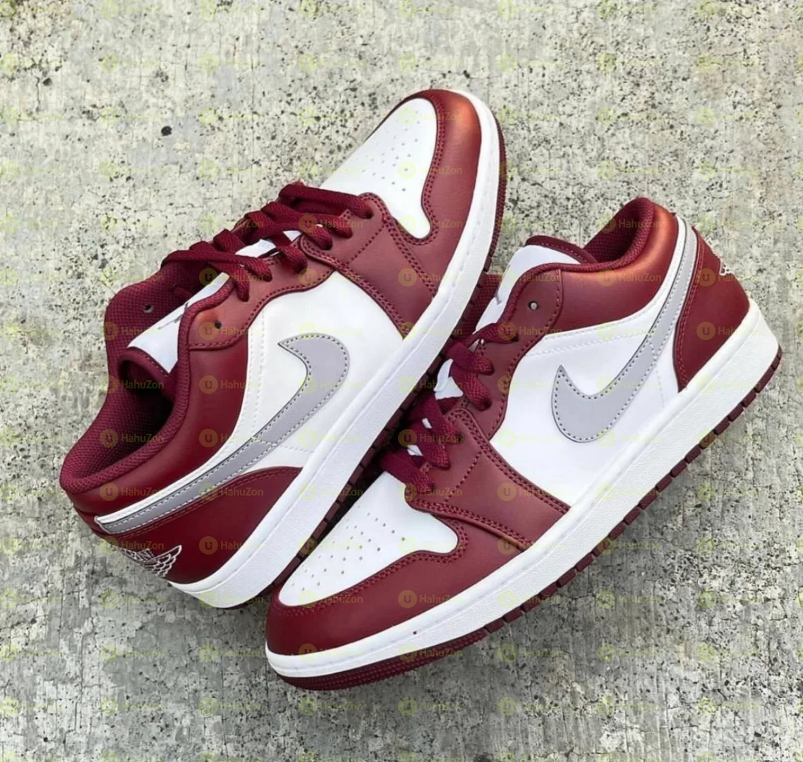 Jordan 1 Low Men's Shoes
