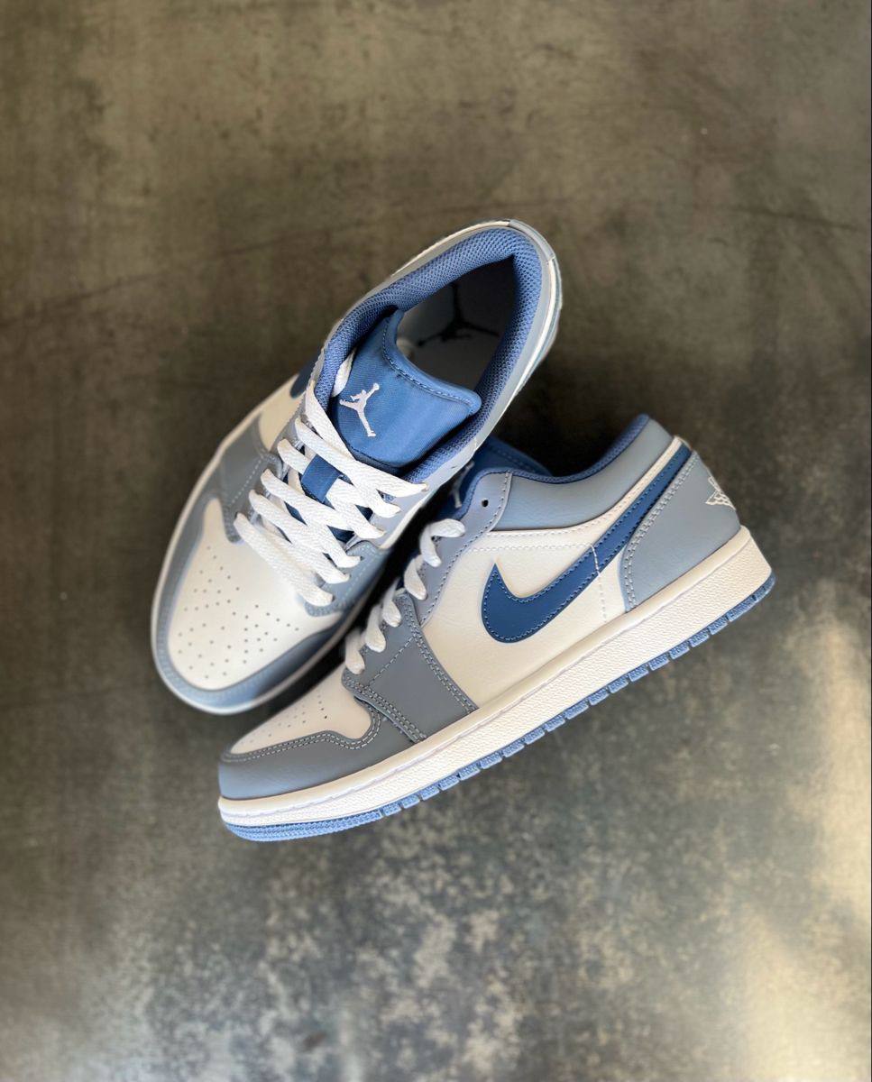 Jordan 1 Low Men's Shoes