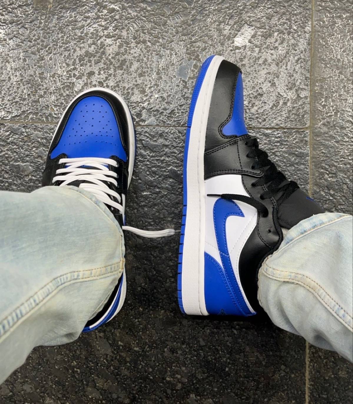 Jordan 1 Low Men's Shoes