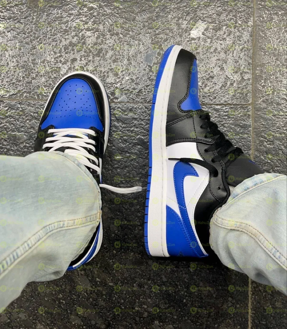 Jordan 1 Low Men's Shoes