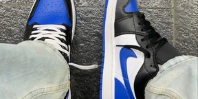 Jordan 1 Low Men's Shoes