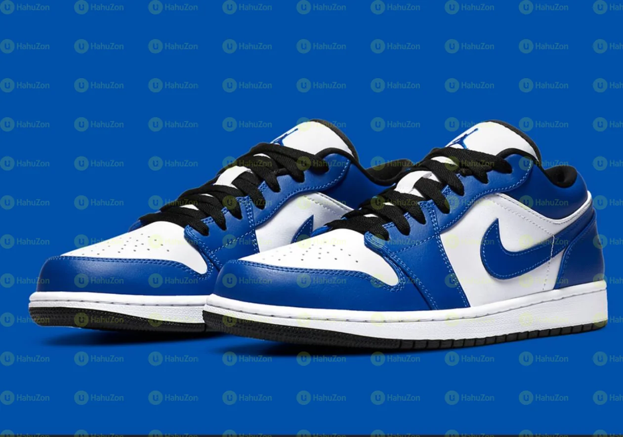 Jordan 1 Low Men's Shoes