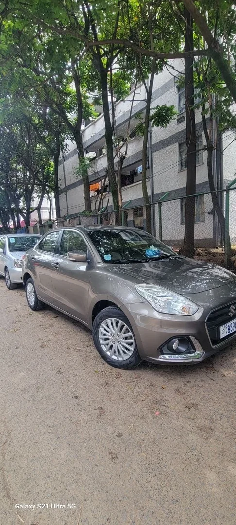 2012 Model-Suzuki Dzire