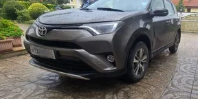2017 Model-Toyota Rav 4