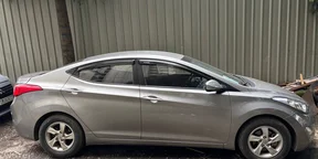 2017 Model-Hyundai Avante