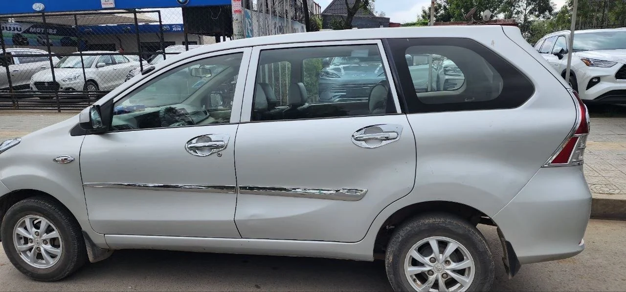 2014 Model-Toyota Avanza