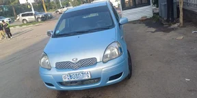 2004 Model-Toyota Vitz