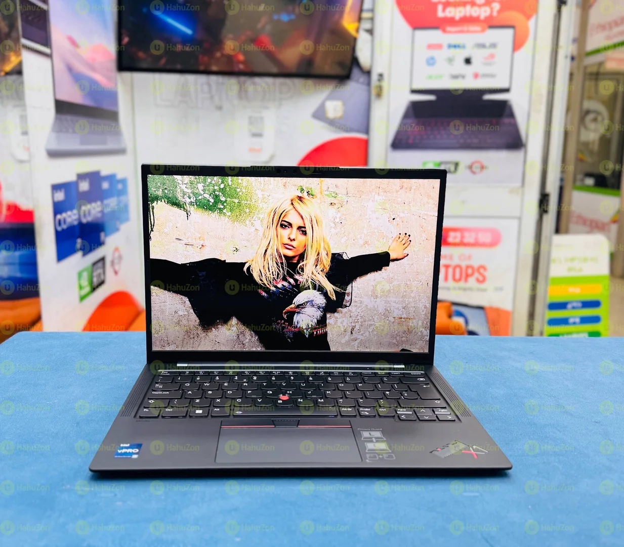 Lenovo ThinkPad X1 Carbon G11 Core i7 13th Generation Laptop