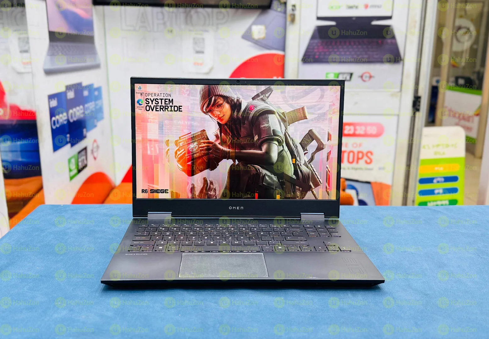 HP OMEN 15 Core i7 10th Generation Gaming Laptop