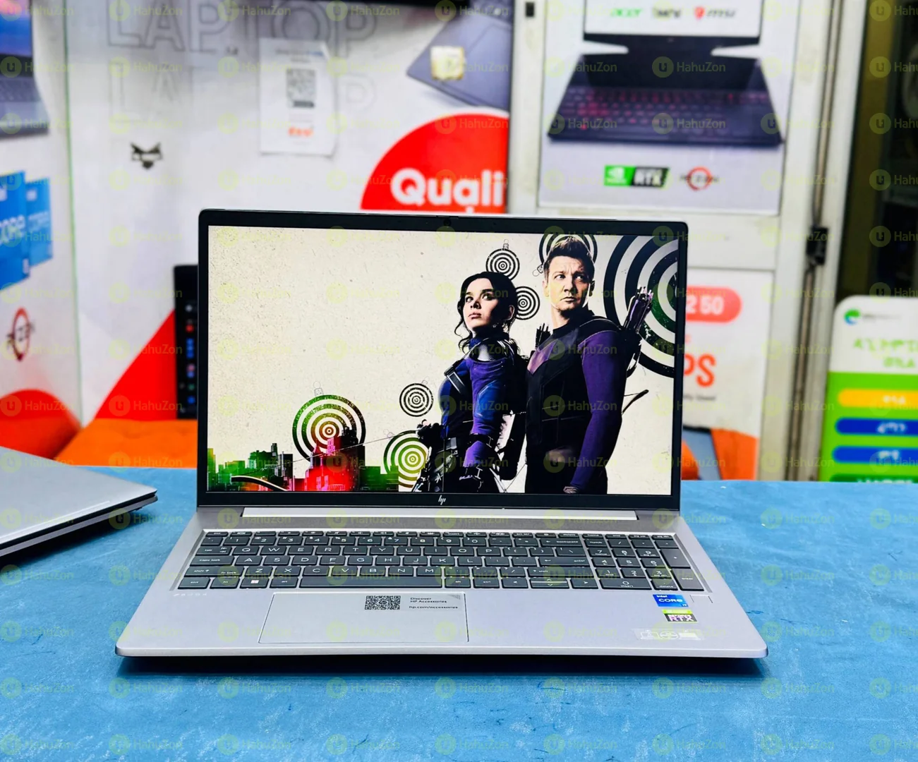 HP Zbook firefly 15 intel Core i7 11th Generation Laptop