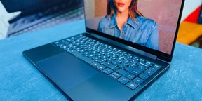Lenovo Yoga 9 Core i7 15th Generation Lapptop