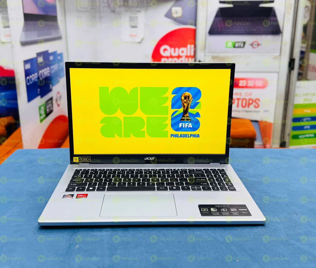 Acer Aspire AG15-21PT Core i5 13th Generation Laptop