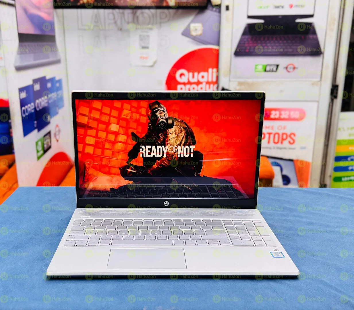 HP Pavilion Core i7 8th Generation Laptop