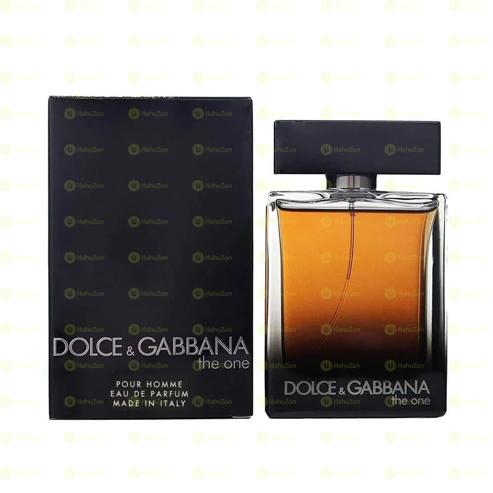 Dolce & Gabbana The One Pour Homme Eau de Parfum 100 ml