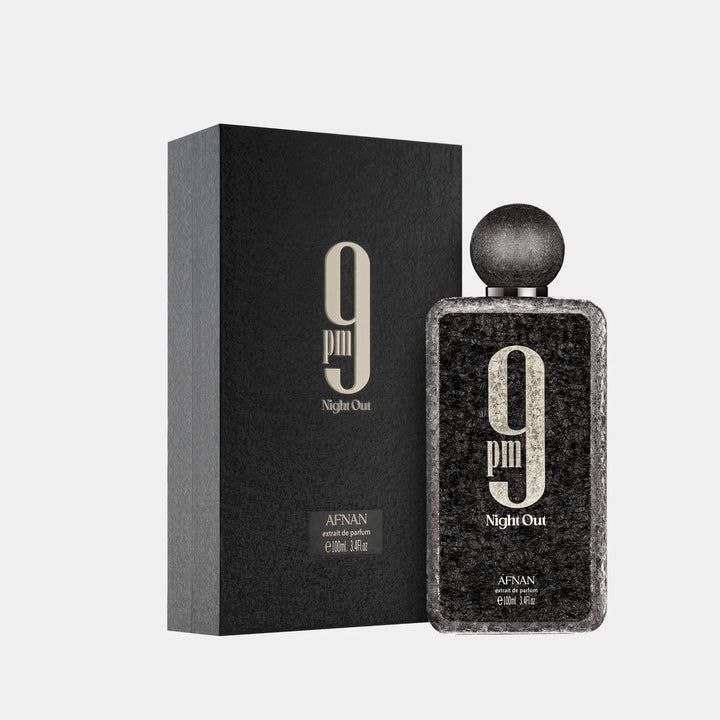 9 PM Night Out Extrait de Perfume