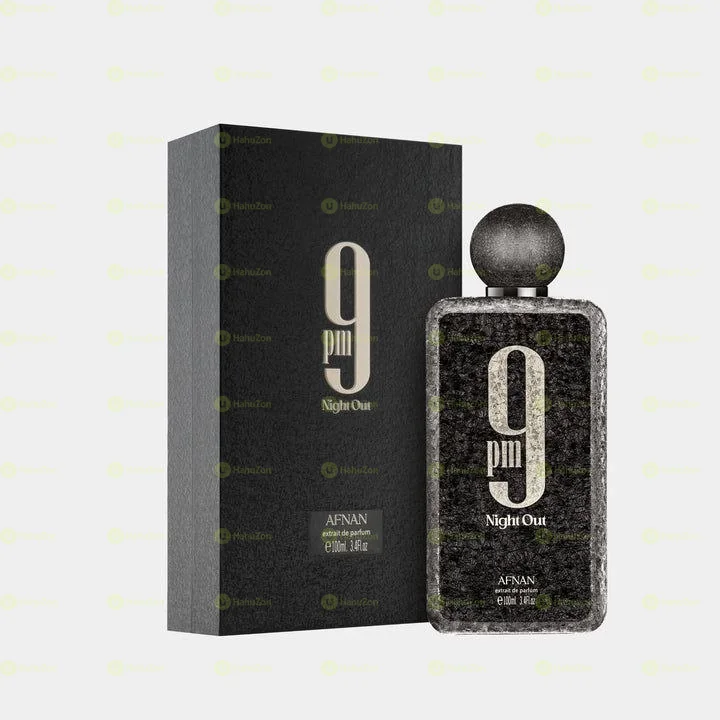 9 PM Night Out Extrait de Perfume