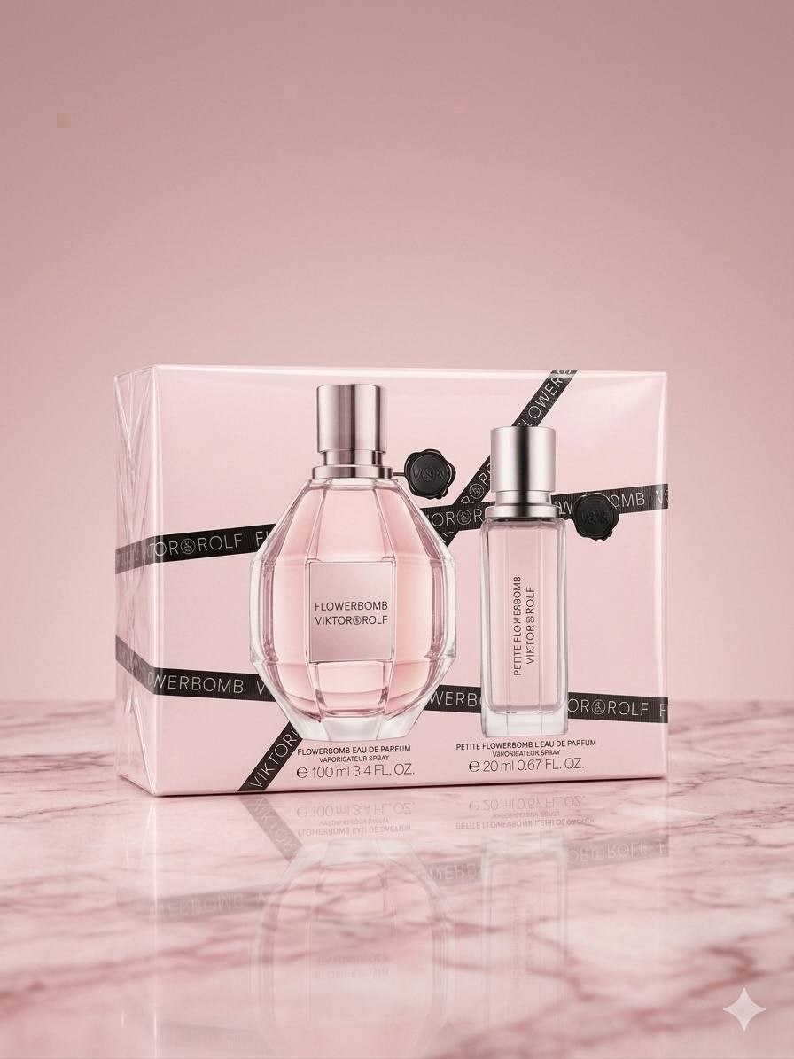 Viktor & Rolf Flowerbomb Eau de Perfume