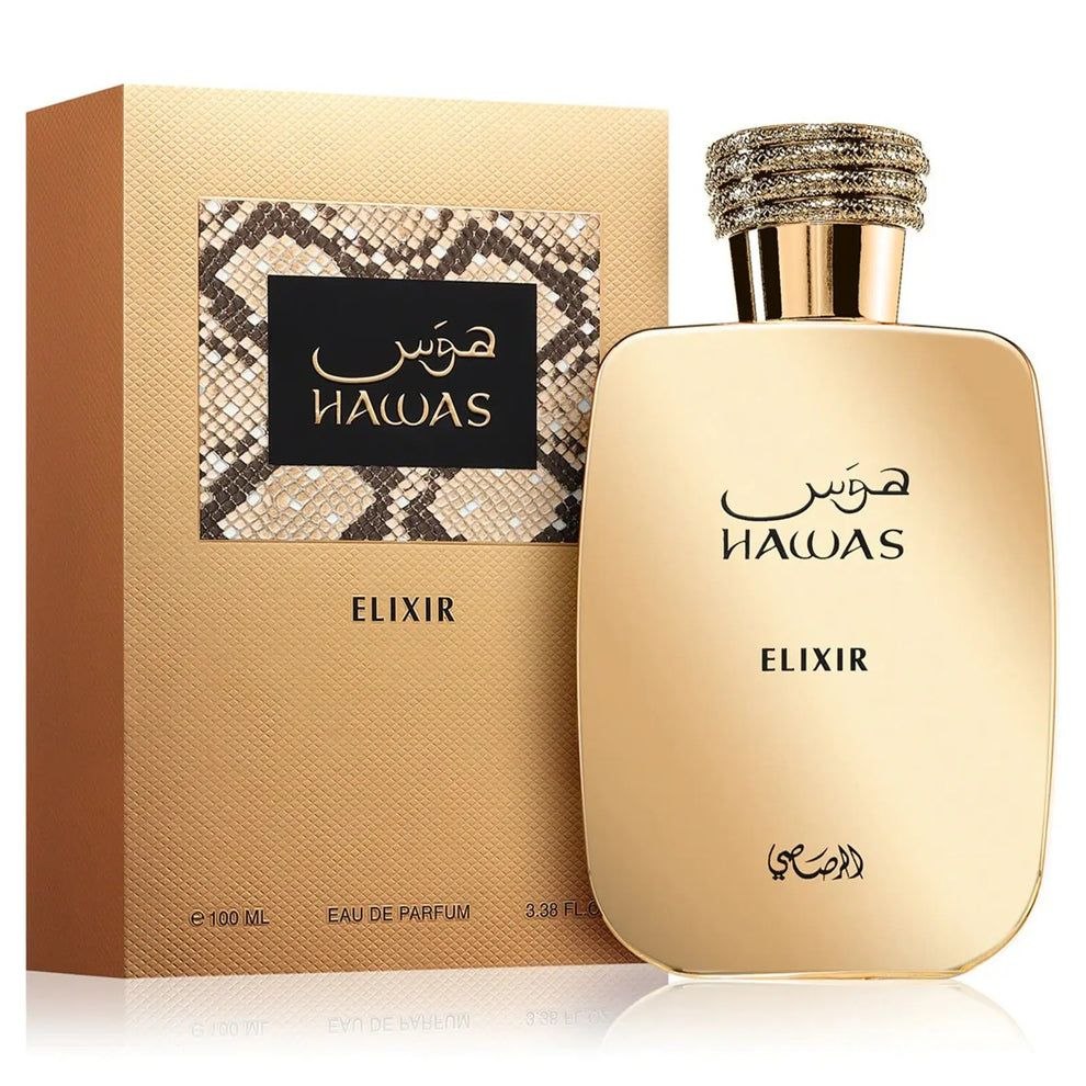 Hawas Elixir Perfume