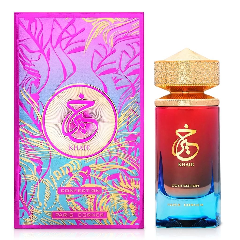 Khair Confection by Paris Corner 100ml Eau De Parfum Spray