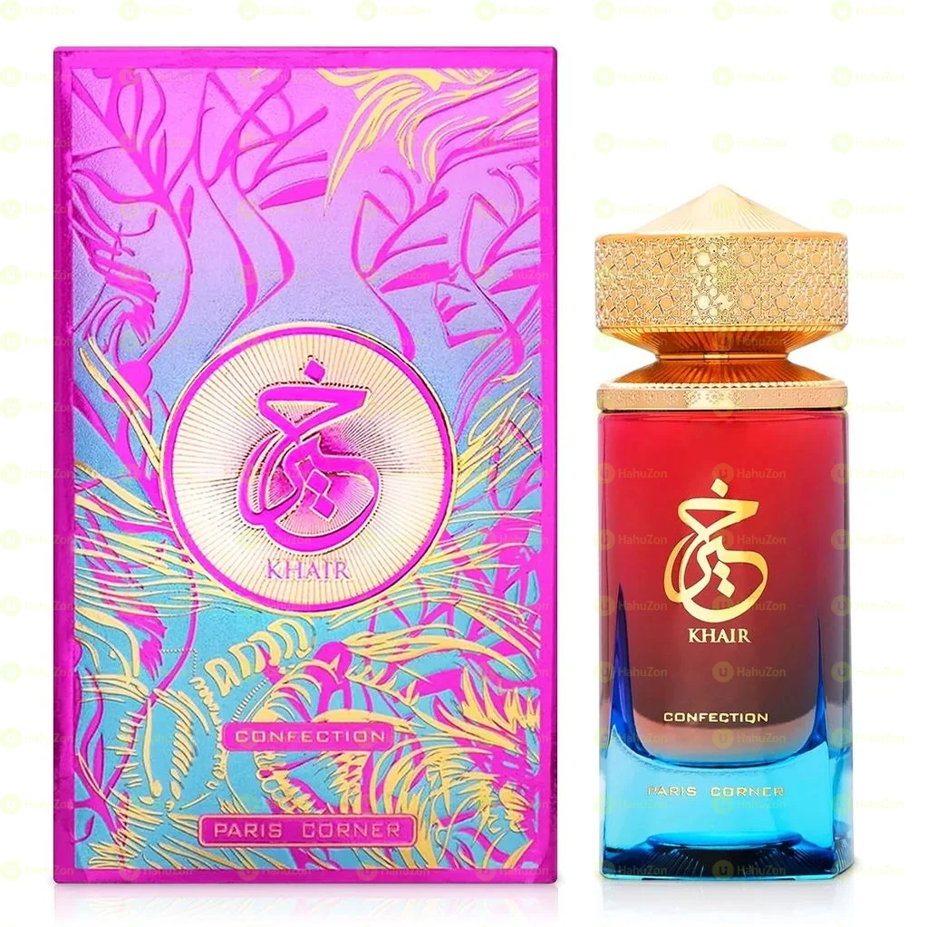Khair Confection by Paris Corner 100ml Eau De Parfum Spray