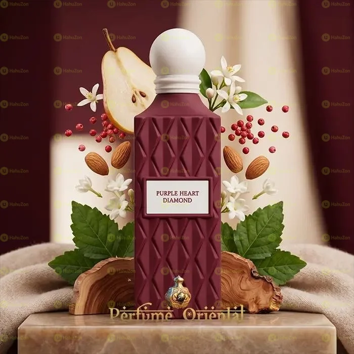 Purple Heart Diamond EDP 150ml Ibrahim Al