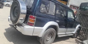 1996 Model-Mitsubishi Pajero