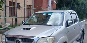 2010 Model-Toyota Double Cab