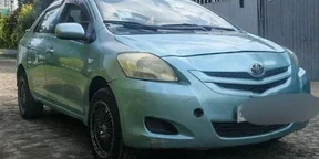 2008 Model-Toyota Yaris Belta