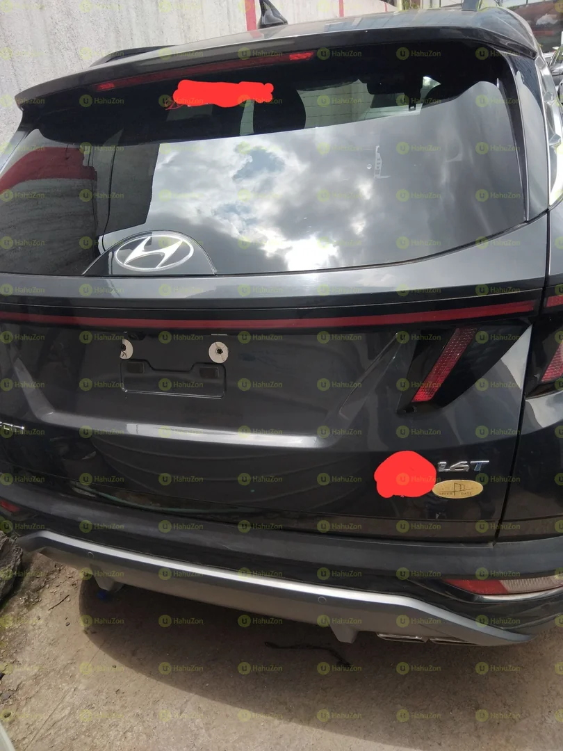 2022 Model-Hyundai Tucson