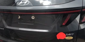 2022 Model-Hyundai Tucson