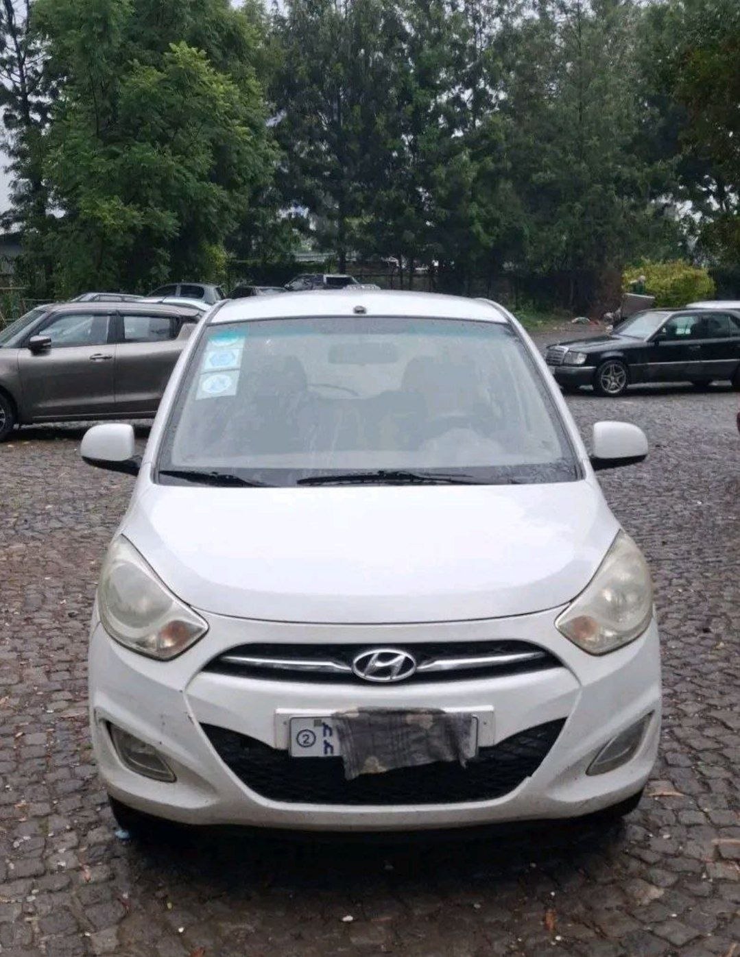 2013 Model-Hyundai Grand i10